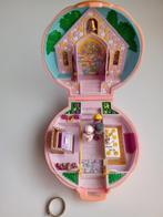 Vintage Polly Pocket Nancy's Wedding Day 1989, Ophalen of Verzenden, Zo goed als nieuw