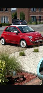 Fiat 500 1.2 cc vintage 57 te koop, Achat, Euro 6, Boîte manuelle, 2 portes