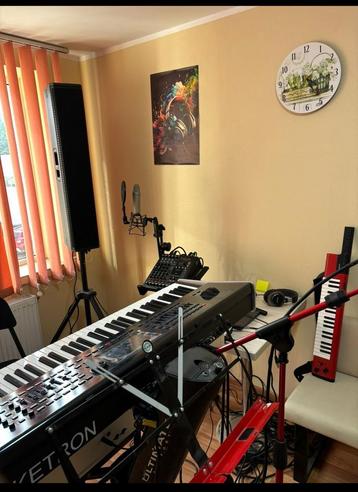 Clavier Ketron Event etat neuf, Musique & Instruments, Envoi, Comme neuf, 76 touches, Autres marques