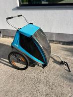 Fietskar Thule Coaster XT, Fietsen en Brommers, Ophalen, Gebruikt, Bagagekar, Thule