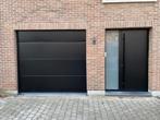Sectionale garagepoort binnen 3 weken, Ophalen, Nieuw, Metaal, Garagedeur