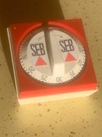 Minuteur de cuisine - objet publicitaire SEB, Enlèvement ou Envoi, Neuf