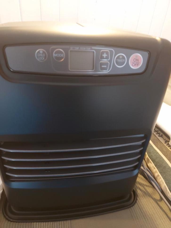 Poêle laser tectro, Huis en Inrichting, Kachels, Nieuw, Vrijstaand, Allesbrander, Overige brandstoffen, Ophalen