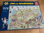 van Haasteren puzzel 1500 st Highland games, Ophalen, Meer dan 1500 stukjes, Zo goed als nieuw, Legpuzzel