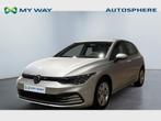 Volkswagen Golf VIII Golf 1.0 TSI Life OPF, Handgeschakeld, Golf, Zilver of Grijs, Stadsauto