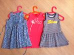3 prachtige zomerkleedjes 4-5 jaar, Gebruikt, Meisje, Filou & Friends, Ophalen of Verzenden
