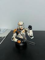 Buste Gentle Giant Airborn Trooper, Enlèvement