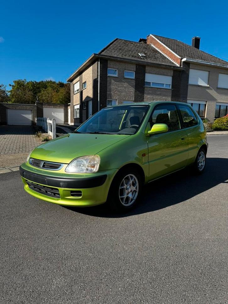 Honda logo 1.3 gekeurd voor verkoop!, Auto's, Honda, Particulier, LOGO, Radio, Benzine, Ophalen