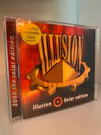Illusion 2000 - The Solar Edition - Belgium 2000, Gebruikt