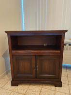 TV kast, Enlèvement, Utilisé, Chêne