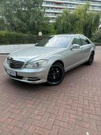 S400i hybride POOLSE papieren met verzekering en keuring, Auto's, Te koop, S-Klasse, Hybride Elektrisch/Benzine, Particulier