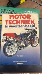 Motor techniek in woord en beeld, Ophalen of Verzenden, Gelezen, Moto 73, Algemeen