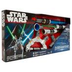 Lightsabel Star Wars Jedi Master, Enlèvement