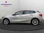 BMW 118 118i AUT. GPS Dig.Airco Verw.Zetels Alu, 1 Reeks, 140 pk, Zilver of Grijs, 103 kW