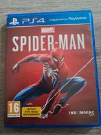 Spider man ps4, Games en Spelcomputers, Ophalen of Verzenden, Zo goed als nieuw