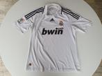Voetbalshirt Real Madrid 2008-2009 (Adidas, L), Verzamelen, Ophalen of Verzenden, Gebruikt, Shirt