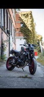 Yamaha mt 09, Motoren, Motoren | Yamaha, Quickshifter, Particulier, Naked bike, 900 cc