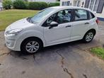 CITROEN C3 BENZINE 1100 CC. AIRCO, Auto's, Voorwielaandrijving, Euro 5, Stof, 4 cilinders