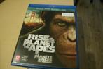 rise of the planet of the apes    blu-ray, Cd's en Dvd's, Blu-ray, Ophalen of Verzenden