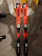 nevica ski 110 met automat, Sport en Fitness, 100 tot 140 cm, Zo goed als nieuw, Ophalen, Overige merken