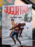 JUGURTHA TOME 15 "LA PIERRE NOIRE" FRANZ EO 1991, Une BD, Enlèvement ou Envoi, Utilisé