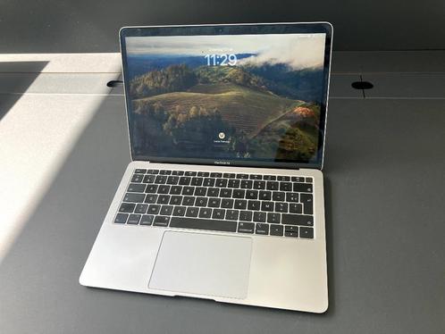MacBook Air Retina (2018) – 128 GB – Zeer goede staat, Computers en Software, Apple Macbooks, Gebruikt, MacBook Air, 13 inch, Minder dan 2 Ghz