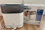 sterilisator Philips avent, Kinderen en Baby's, Babyvoeding en Toebehoren, Ophalen of Verzenden, Zo goed als nieuw, Sterilisator