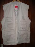 Gilet Multipoches pour pêche, chasse ou photo comme neuf - j, Nieuw, Beige, Result, Ophalen of Verzenden