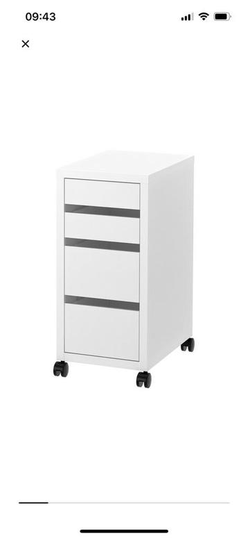 Ladekast ikea beschikbaar voor biedingen