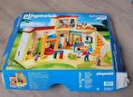 Crèche garderie playmobil complet, Comme neuf