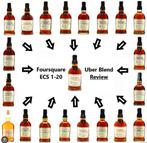 Foursquare ecs - opzoek, Collections, Vins, Enlèvement ou Envoi, Neuf, Porto