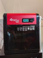 Da Vinci 1.0 pro 3in1, Ophalen, Gebruikt