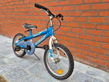 Kinderfietsje Optimalp - 16" beschikbaar voor biedingen
