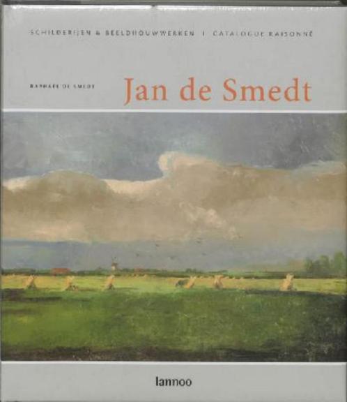Jan de Smedt  1  1905 - 1954  Oeuvreboek, Boeken, Kunst en Cultuur | Beeldend, Nieuw, Schilder- en Tekenkunst, Verzenden