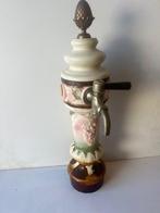 Porseleine tapkraan 1920, Ophalen, Gebruikt