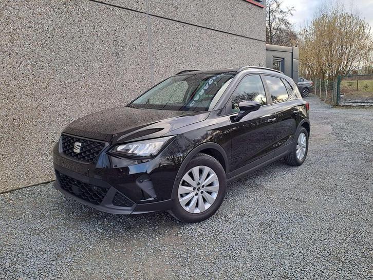 SEAT Arona Arona 1.0 TSI Style DSG - app - camera - lane ass, Autos, Seat, Entreprise, Achat, Arona, ABS, Caméra de recul, Airbags