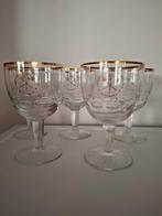 Trappistglazen Westmalle, Verzamelen, Ophalen, Zo goed als nieuw, Bierglas