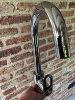 kraan Grohe Bauloop (1 aansluiting )Nieuw, Doe-het-zelf en Bouw, Sanitair, Ophalen of Verzenden, Nieuw, Chroom, Kraan