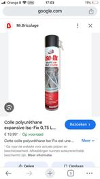 2x Iko Enertherm iso-fix pour panneaux isolants (2 x 0,75 L), Enlèvement ou Envoi, Neuf