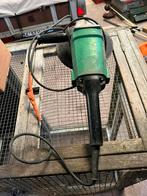 Slijpschuif Hitachi, Ophalen, Zo goed als nieuw