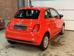 Fiat 500 1.0i MHEV Hybride Navi EURO 6d 8.000km Garantie, Voorwielaandrijving, 4 zetels, Overige kleuren, Bedrijf