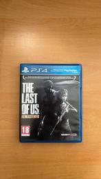 The last of us remastered ps4, Games en Spelcomputers, Ophalen, Zo goed als nieuw