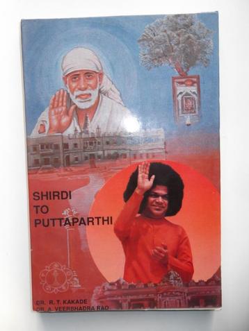 Shirdi to Puttaparthi (Sai Baba)