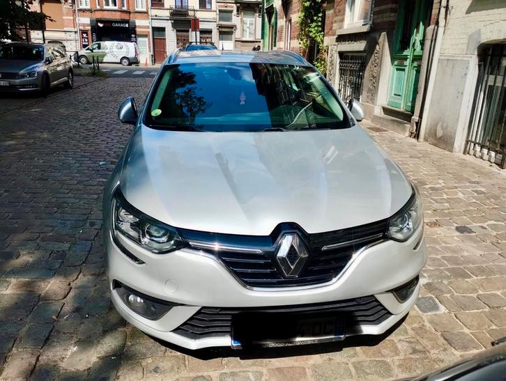 Renault Mégane 1,5 dci 2020 boîte automatique, Auto's, Renault, Particulier, Break, Automaat, Ophalen
