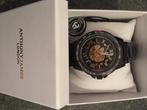 Anthony James Londen Watch automaat black, Ophalen of Verzenden