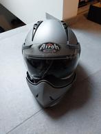 Motorhelm Airoh maat S 55-56, Ophalen of Verzenden