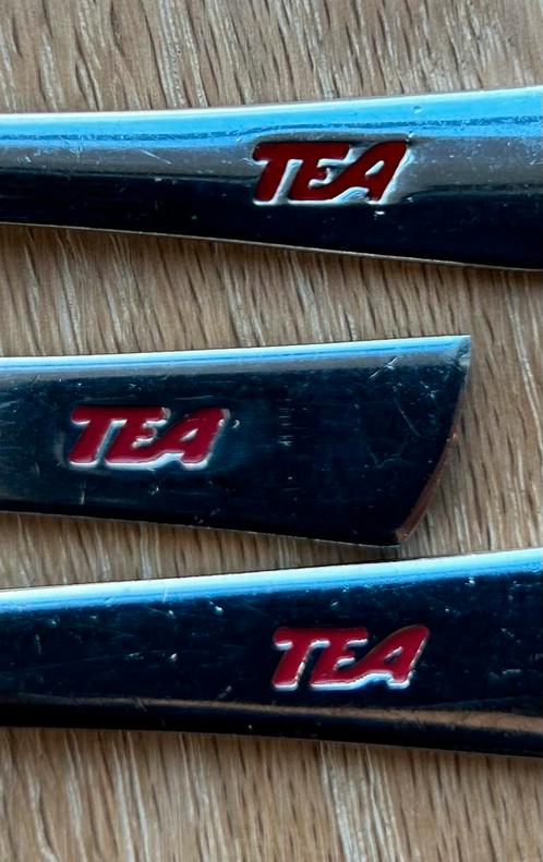 Bestek TEA Trans European Airways Switzerland, Verzamelen, Luchtvaart en Vliegtuigspotten, Nieuw, Overige typen