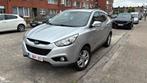 Hyundai IX35 gekeurd en werkend, Auto's, Hyundai, Start-stop-systeem, Achterwielaandrijving, Zwart, Leder en Stof