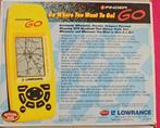 Wandel GPS : i finder go lowrance, Ophalen of Verzenden, Zo goed als nieuw