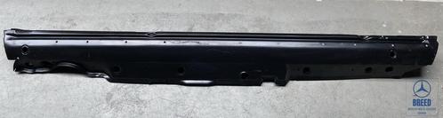 NOS dorpel compleet rechts voor Mercedes-Benz W126, Auto-onderdelen, Carrosserie, Bumper, Mercedes-Benz, Nieuw, Ophalen